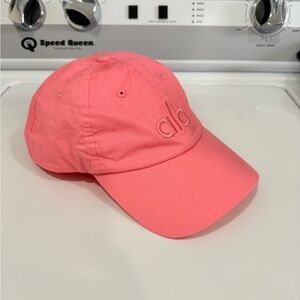 ALO Yoga Bubblegum Pink Women’s Hat